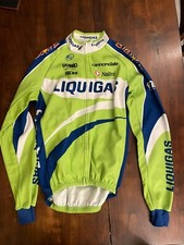 GIACCA invernale NALINI M  bike winter JACKET giubbotto   LIQUIGAS