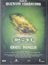 CSI – Crime Scene