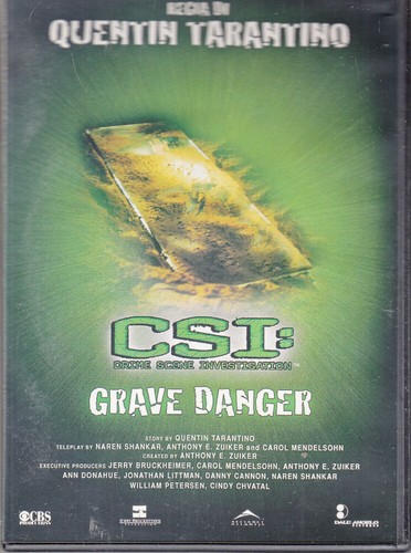 Csi crime scene - csi,
