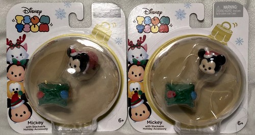 Lotto figurine tsum - tsum,