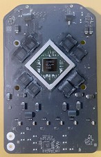 Coppia schede video Apple AMD Firepro D300 (A e B) Mac pro 6.1 late 2013.