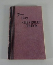 Manuale d'uso / manuale 1939