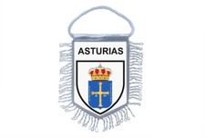 Fanion Mini Bandiera Paese