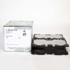Pastiglie freno GLC 43 AMG asse anteriore GLC X253 C253 originali Mercedes-Benz