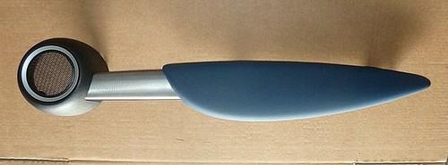Bracciolo pelle sportello - bracciolo,