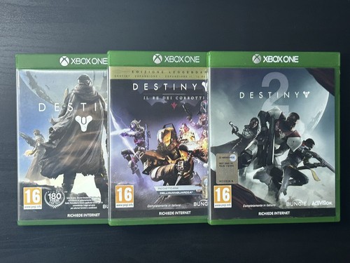Lotto destiny xbox one - lotto,