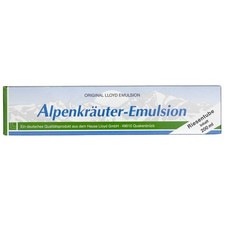 LLoyd Alpenkrauter emulsione