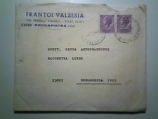 Busta Viaggiata "FRANTOI