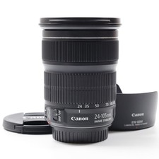 Canon EF 24-105mm F/3.5-5.6 IS STM [Top Mint] #2970TW
