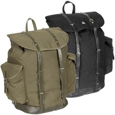 Bw Bundeswehr Zaino Montagna