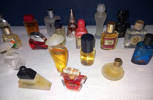 Lotto profumi mignon 22 - mignon.,