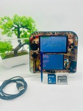 Nintendo 2DS Blu/Nera + Gioco