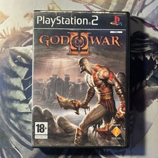 PS2 GOD OF WAR 2 ITALIANO COME