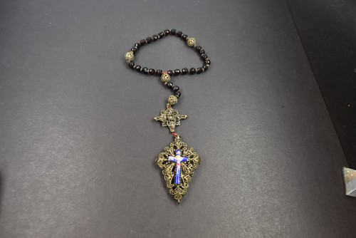 Antico rosario argento - antico,