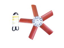Ventola radiatore 751-41191