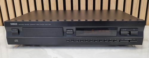 Yamaha cdx 393 lettore - yamaha, cd