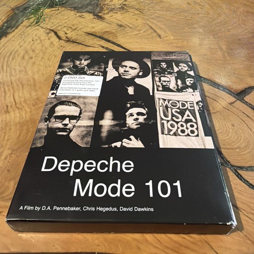 Depeche mode 101 live - depeche, &