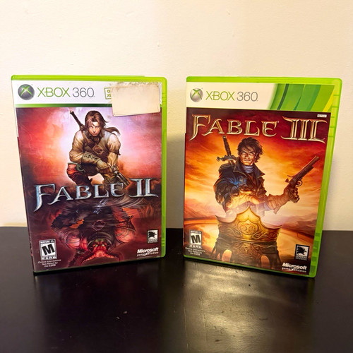 Pacchetto giochi fable 3 - pacchetto, 2