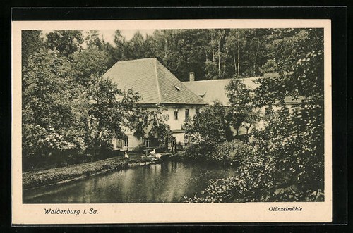 Waldenburg gasthaus - i., sa.,