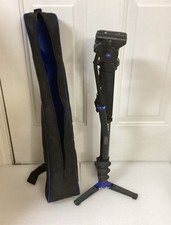 Monopiede video Benro S4