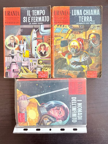 Lotto fumetti urania - fumetti, 199