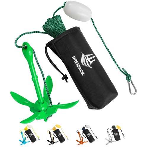 Kit ancoraggio kayak - di, kayak,