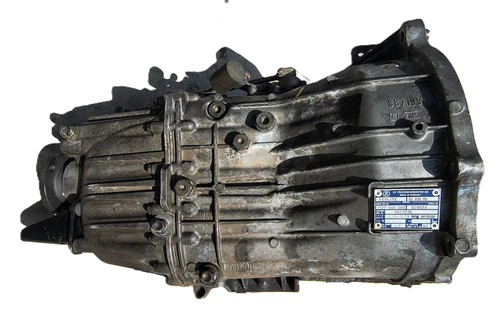 Cambio manuale marce - 6, zf