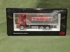 NZG 8453/01 MERCEDES BENZ ACTROS FH 25 BIG SPACE 6X2  SCALA 1:50