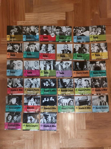 Dvd film comici anni - anni,