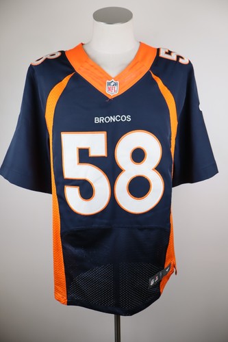 Nike broncos miller 58 - broncos,