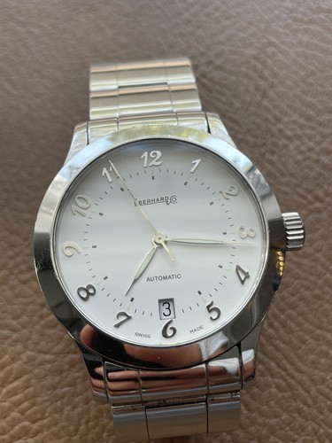 Bellissimo orologio eberhard - bellissimo, orologio,