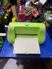 Cuttlebug Die Cutter &