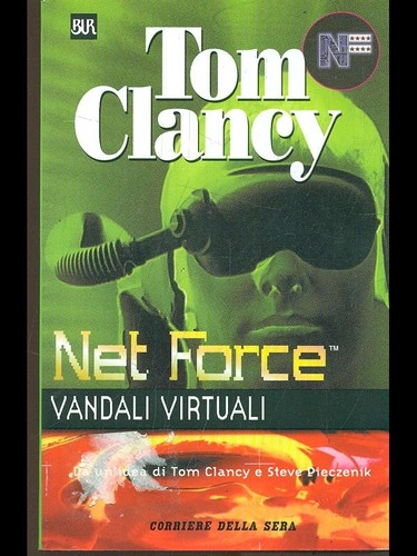 Net force vandali virtuali - net,