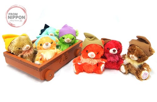 Disney store unibearsity set - disney,