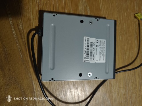 Packard bell lettore schede - bell,