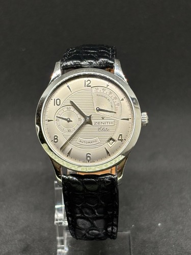 Orologio uomo zenith - zenith, elite