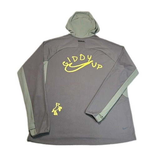 Nike trail felpa con cappuccio - nike,