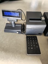 Stampante fiscale Epson e stampante termica