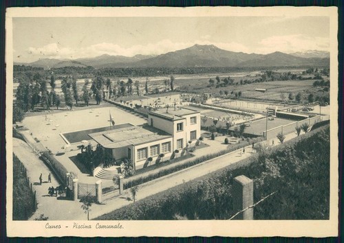Cuneo città piscina - città,