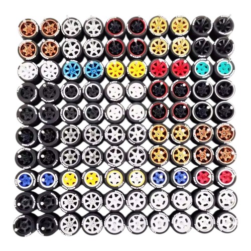 Set cerchi mix - 50,