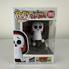 Grim Reaper Funko Pop #1910