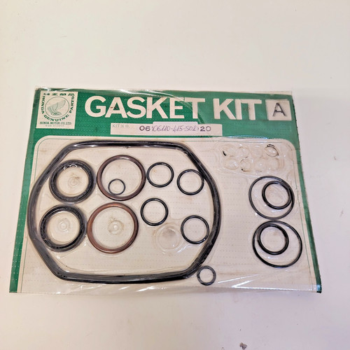 Kit guarnizioni motore honda - guarnizioni,