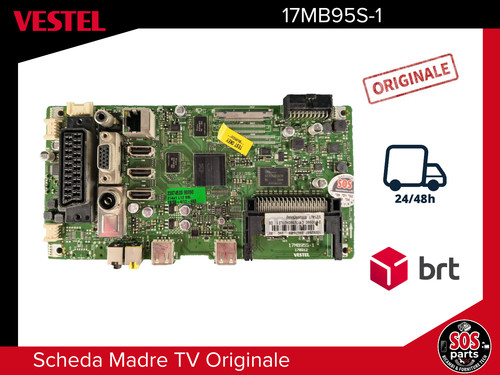 Scheda madre vestel - scheda,