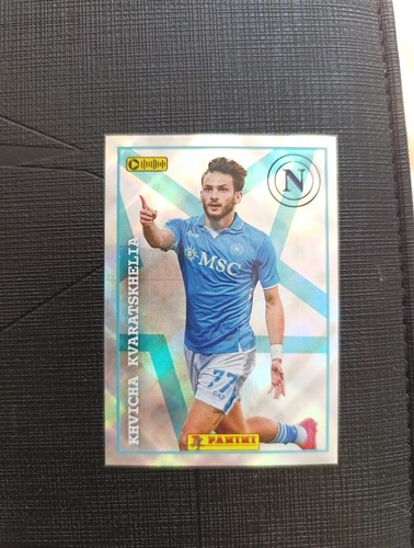 Panini sticker image - panini, kvara