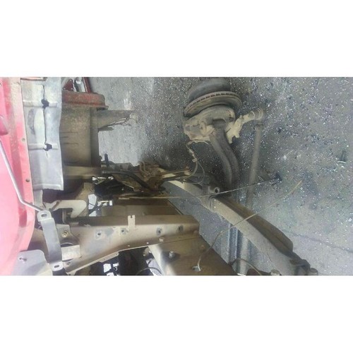Cabina completa - completa, (autocarro)