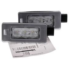 Luci targa LED per PEUGEOT 308