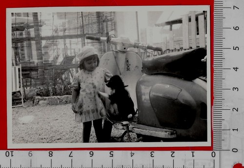 Piaggio vespa lambretta - ?,