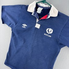 Polo Rugby Umbro Vintage Uomo