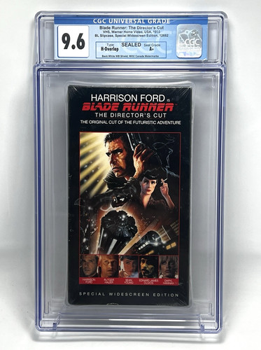 Blade runner director cut - director's,
