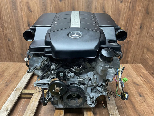 Motore mercedes benz r129 - motore,